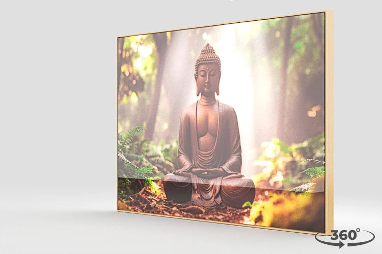 360 view of the product