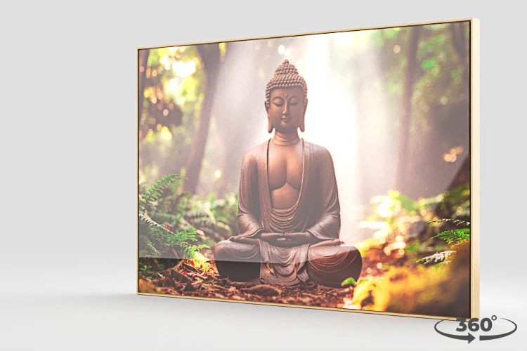 360 view of the product