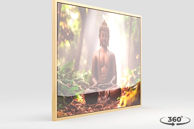 360 view of the product