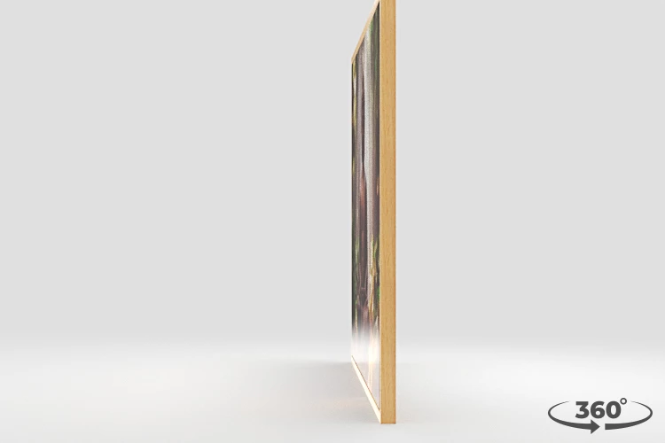 360 view of the product