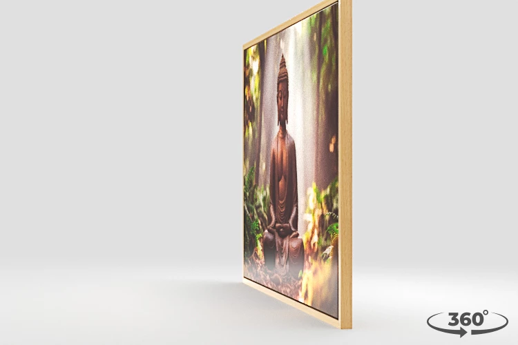 360 view of the product