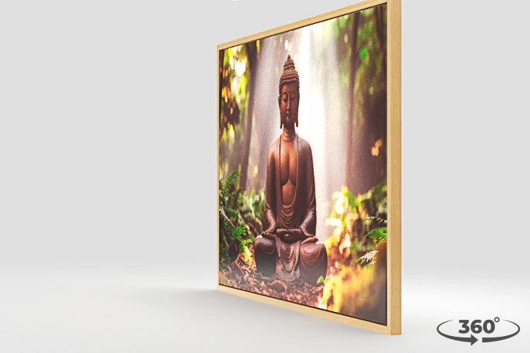 360 view of the product