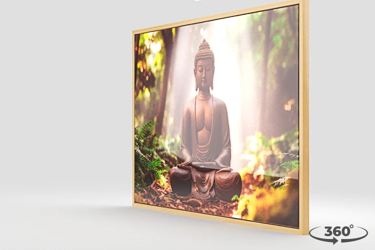 360 view of the product