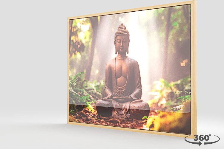 360 view of the product