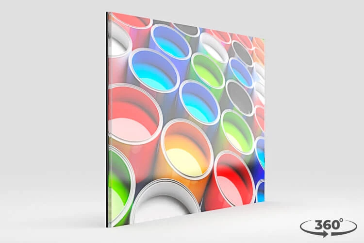 360 view of the product