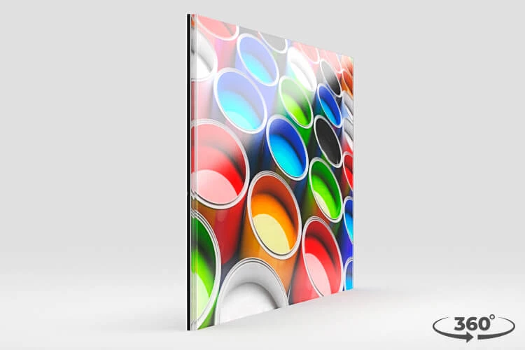 360 view of the product