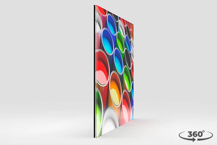 360 view of the product