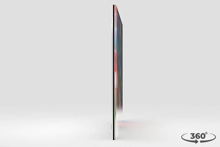 360 view of the product