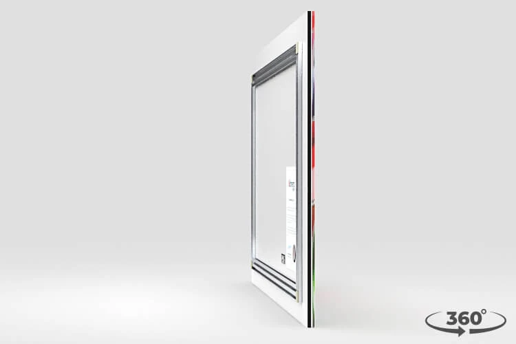 360 view of the product