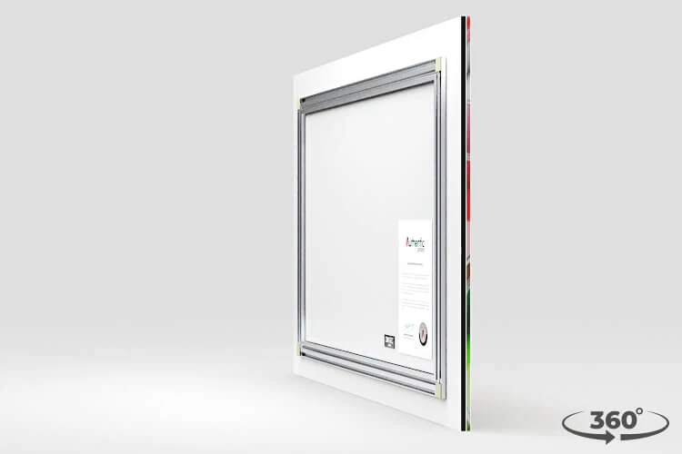 360 view of the product