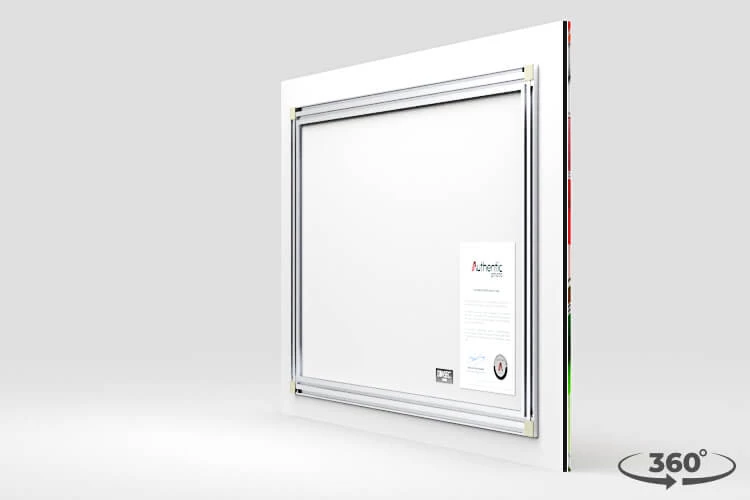 360 view of the product