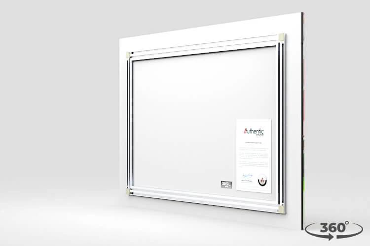 360 view of the product