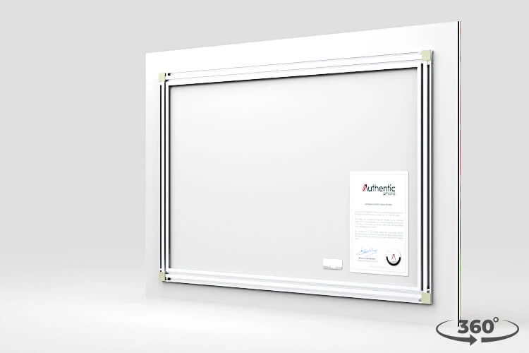 360 view of the product