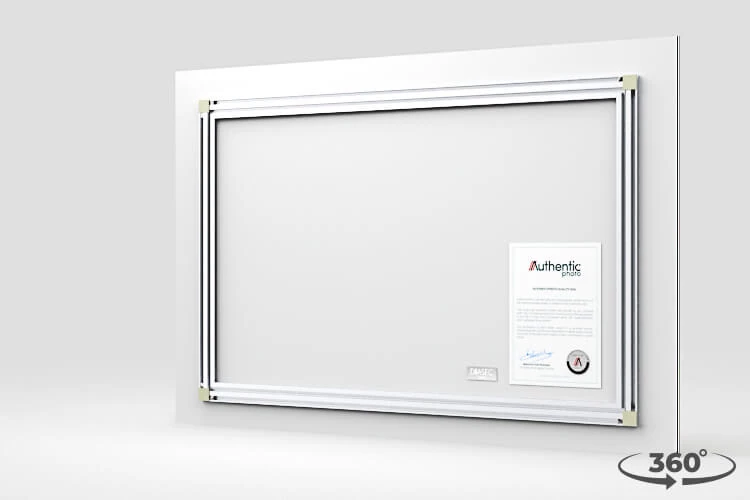 360 view of the product