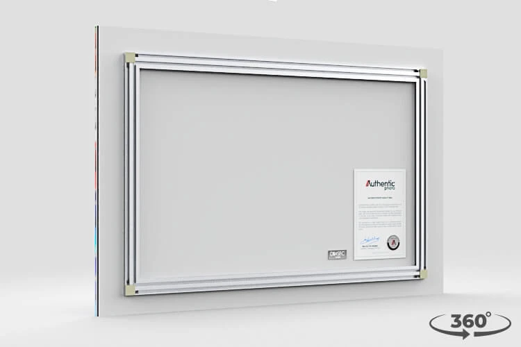 360 view of the product