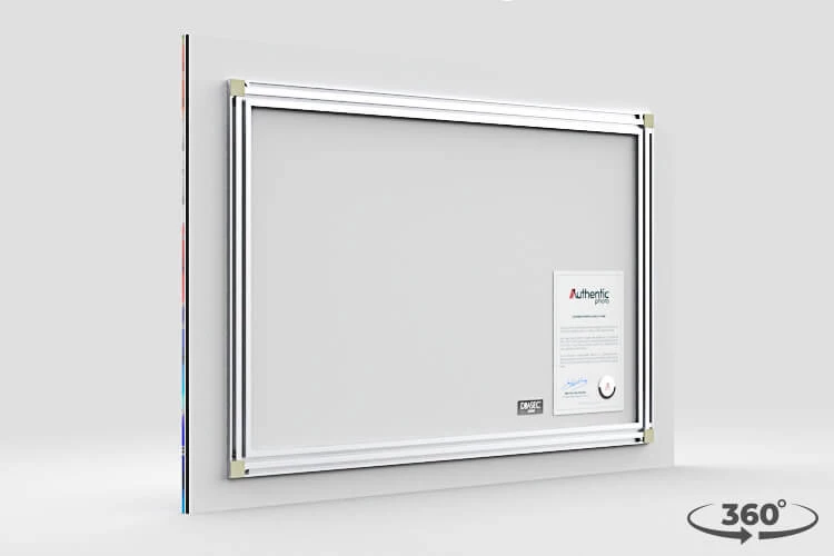 360 view of the product