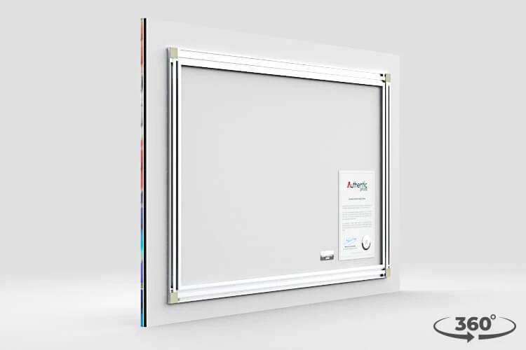 360 view of the product