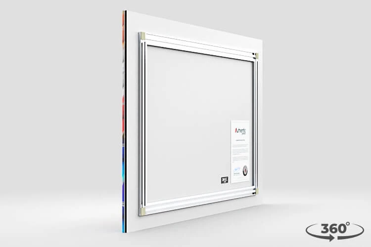 360 view of the product