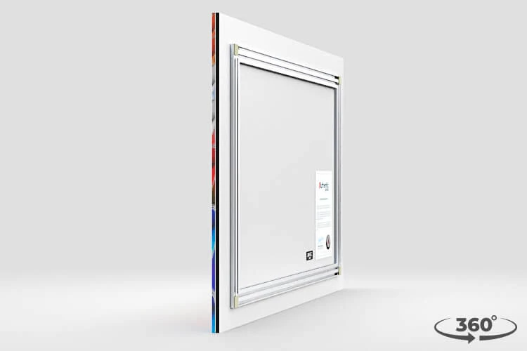 360 view of the product