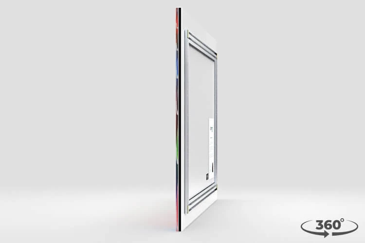 360 view of the product