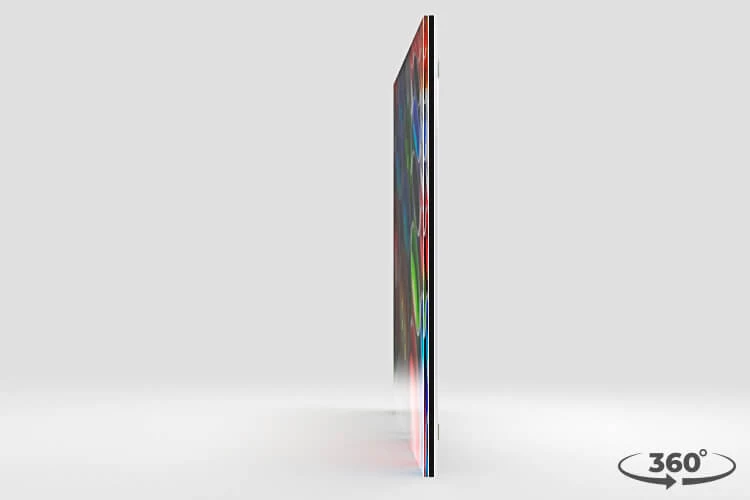 360 view of the product