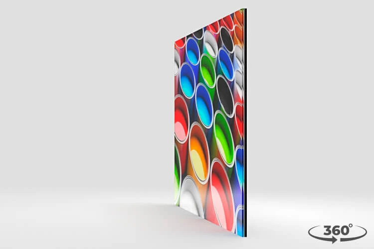 360 view of the product