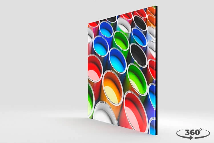 360 view of the product