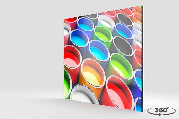 360 view of the product