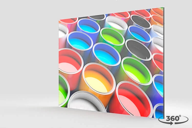 360 view of the product