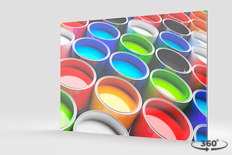 360 view of the product