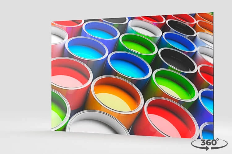 360 view of the product