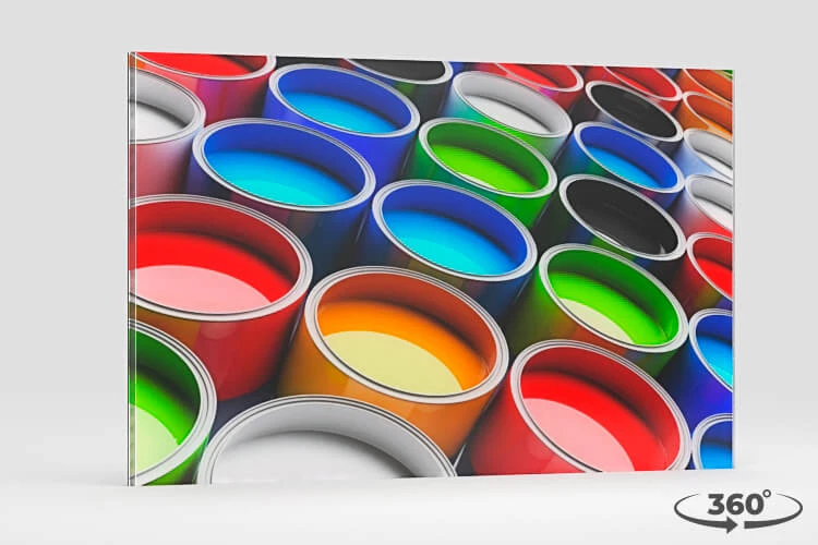 360 view of the product