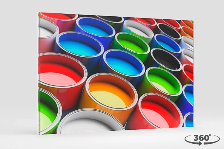 360 view of the product