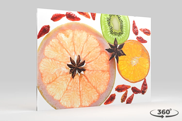 360 view of the product