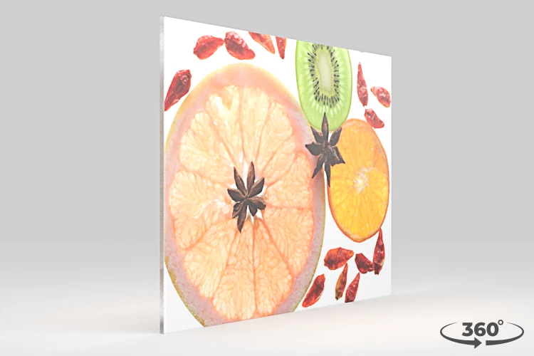 360 view of the product