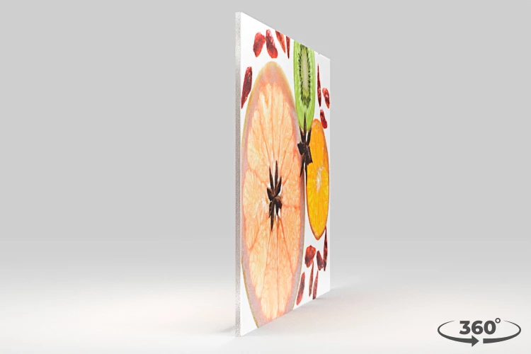 360 view of the product