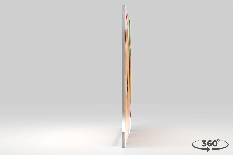 360 view of the product