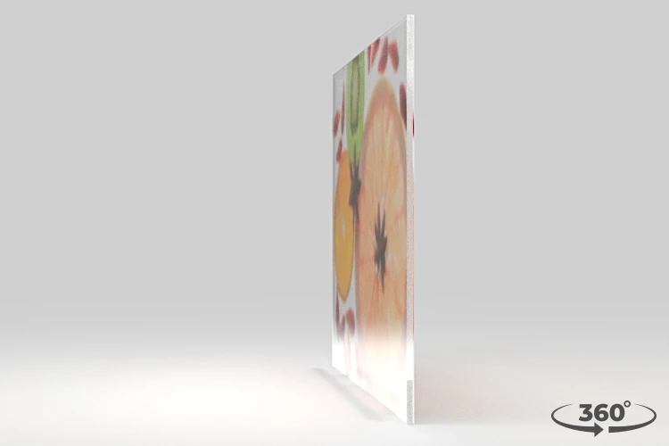 360 view of the product