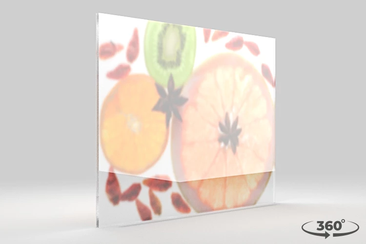 360 view of the product