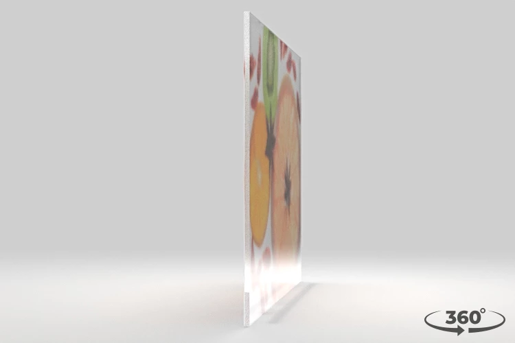 360 view of the product