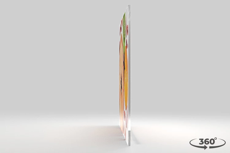 360 view of the product