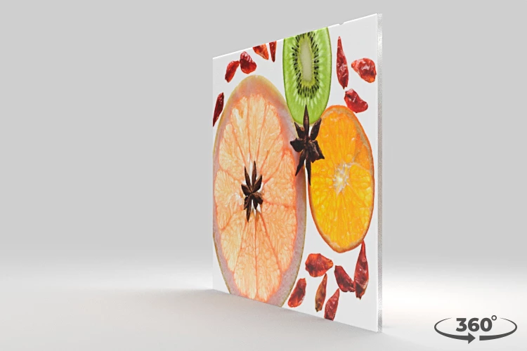 360 view of the product