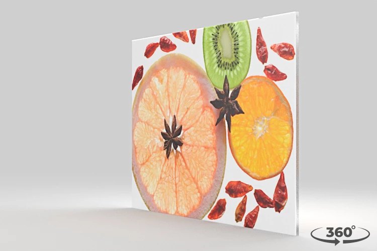 360 view of the product