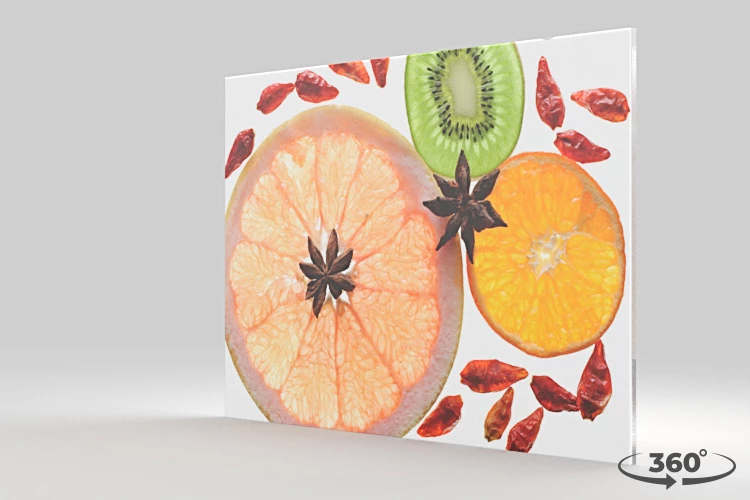 360 view of the product