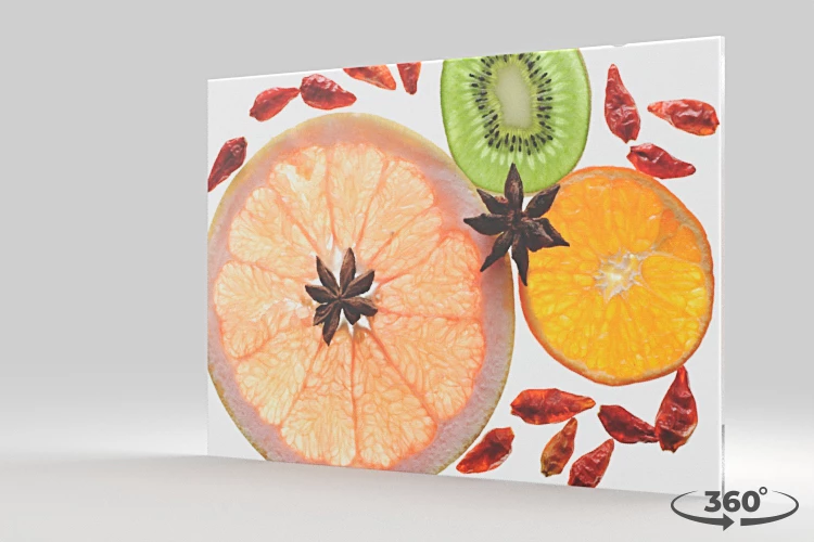 360 view of the product