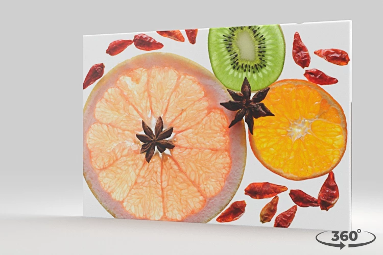 360 view of the product