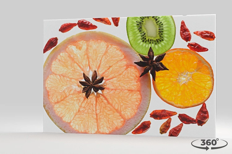 360 view of the product