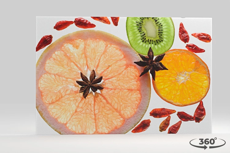 360 view of the product