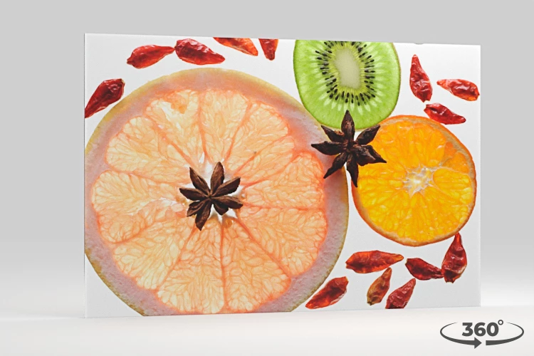 360 view of the product