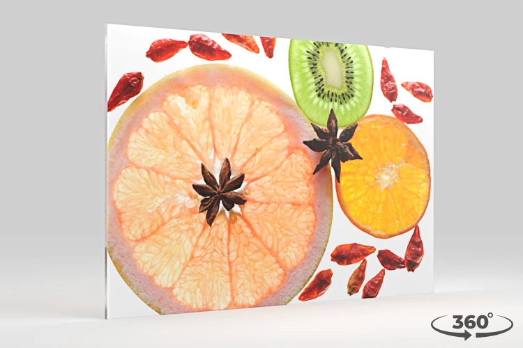 360 view of the product